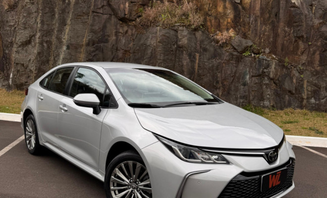 Toyota Corolla XEi 2.0 Flex 16V Aut. 2024 Flex