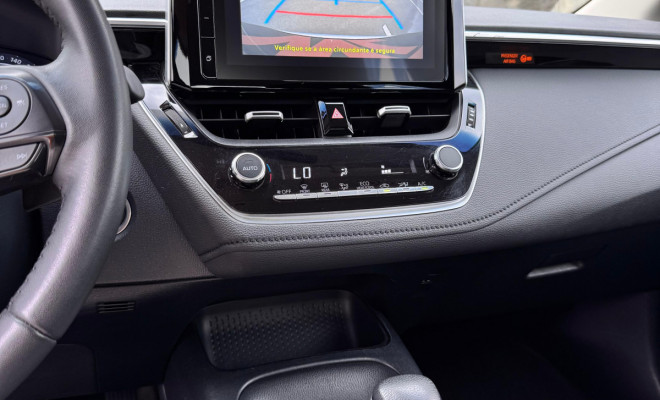 Toyota Corolla XEi 2.0 Flex 16V Aut. 2024 Flex-12