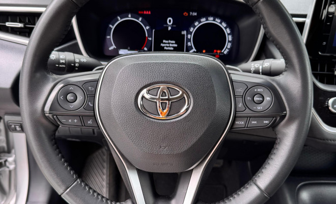 Toyota Corolla XEi 2.0 Flex 16V Aut. 2024 Flex-8