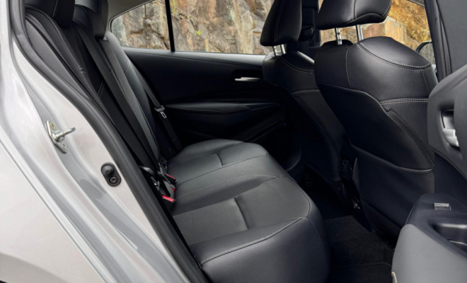 Toyota Corolla XEi 2.0 Flex 16V Aut. 2024 Flex-16