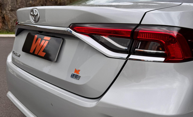 Toyota Corolla XEi 2.0 Flex 16V Aut. 2024 Flex-15