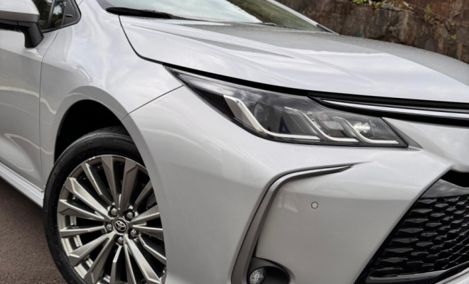 Toyota Corolla XEi 2.0 Flex 16V Aut. 2024 Flex-3