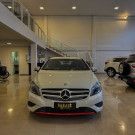 Mercedes-Benz A 200 1.6 TURBO 2015 Gasolina-5