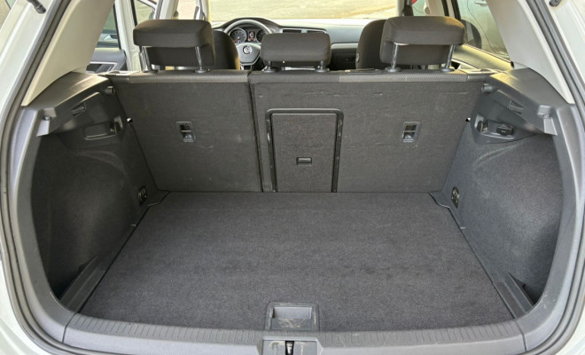 VW - VolksWagen Golf Comfortline 1.6 MSI Total Flex Aut. 2016 Flex-10