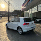 VW - VolksWagen Golf Comfortline 1.6 MSI Total Flex Aut. 2016 Flex-1