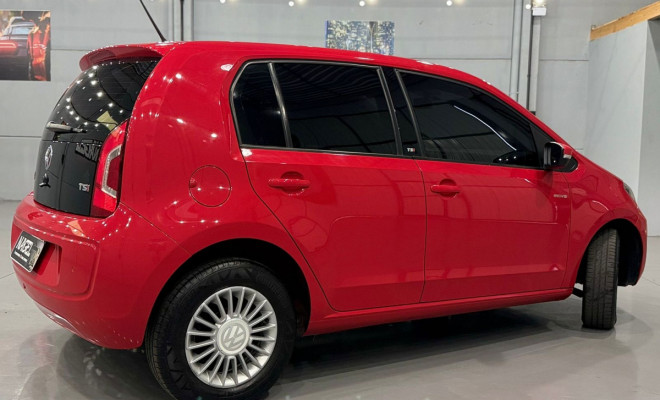 VW - VolksWagen up! move 1.0 TSI Total Flex 12V 5p 2016 Flex-3