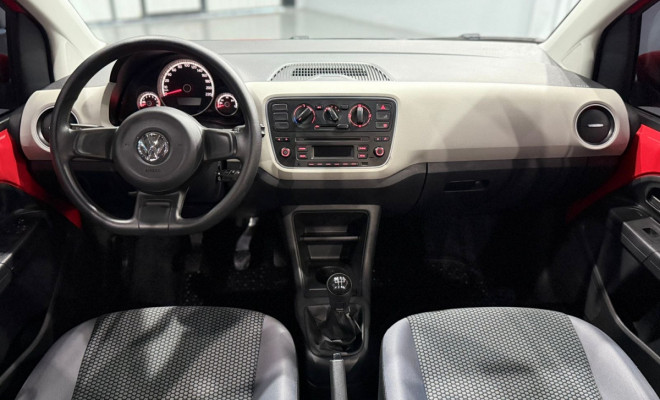 VW - VolksWagen up! move 1.0 TSI Total Flex 12V 5p 2016 Flex-14