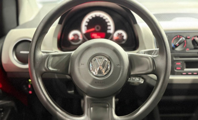 VW - VolksWagen up! move 1.0 TSI Total Flex 12V 5p 2016 Flex-12