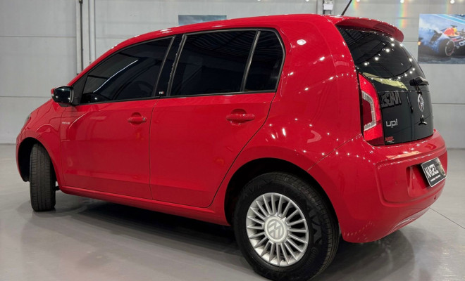 VW - VolksWagen up! move 1.0 TSI Total Flex 12V 5p 2016 Flex-2