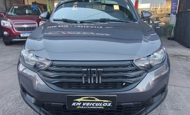 Fiat Strada Freedom 1.3 Flex 8V  CS Plus 2023 Flex-6