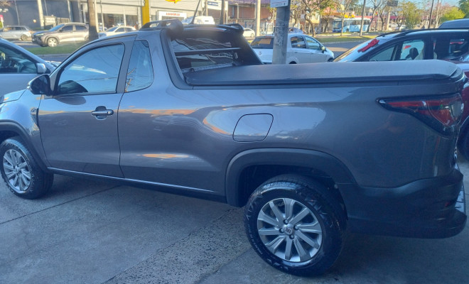 Fiat Strada Freedom 1.3 Flex 8V  CS Plus 2023 Flex-5