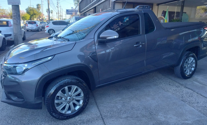 Fiat Strada Freedom 1.3 Flex 8V  CS Plus 2023 Flex-2