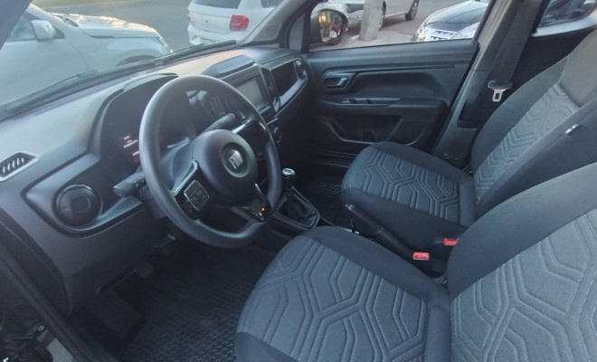 Fiat Strada Freedom 1.3 Flex 8V  CS Plus 2023 Flex-10