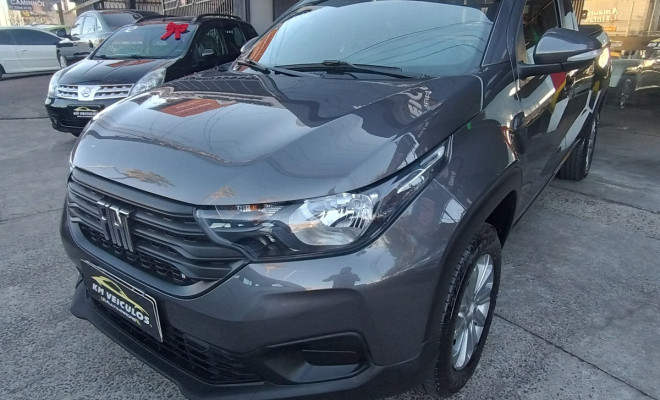 Fiat Strada Freedom 1.3 Flex 8V  CS Plus 2023 Flex-0