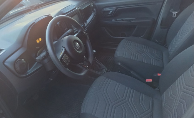 Fiat Strada Freedom 1.3 Flex 8V  CS Plus 2023 Flex-9