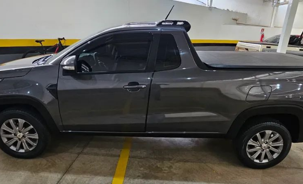 Fiat Strada Freedom 1.3 Flex 8V  CS Plus 2023 Flex-2