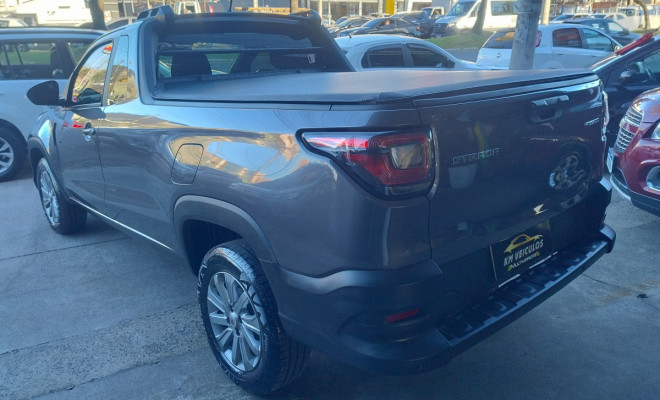 Fiat Strada Freedom 1.3 Flex 8V  CS Plus 2023 Flex-1