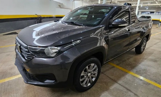 Fiat Strada Freedom 1.3 Flex 8V  CS Plus 2023 Flex-3