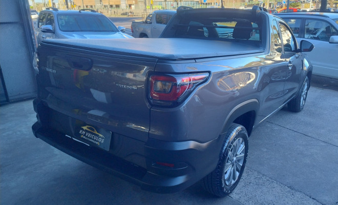 Fiat Strada Freedom 1.3 Flex 8V  CS Plus 2023 Flex-7