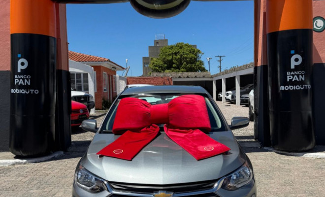 GM - Chevrolet ONIX HATCH LT 1.0 12V Flex 5p Mec. 2024 Flex