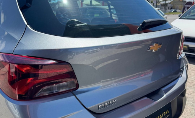 GM - Chevrolet ONIX HATCH LT 1.0 12V Flex 5p Mec. 2024 Flex-7