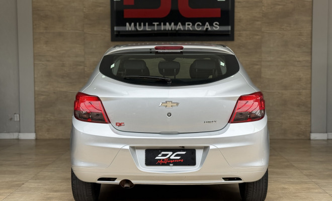 GM - Chevrolet ONIX HATCH Joy 1.0 8V Flex 5p Mec. 2019 Flex-4