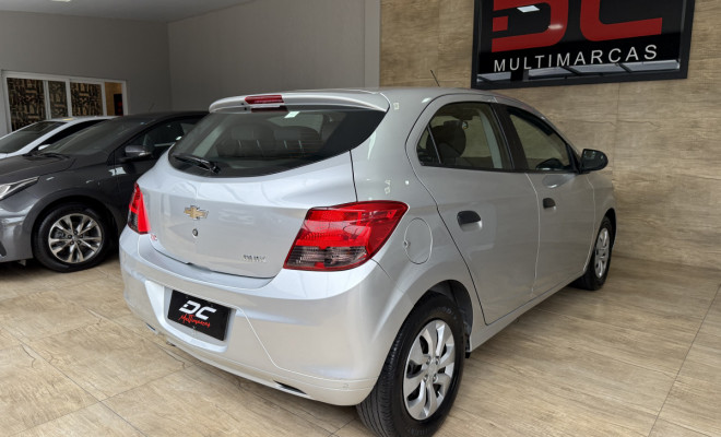 GM - Chevrolet ONIX HATCH Joy 1.0 8V Flex 5p Mec. 2019 Flex-5