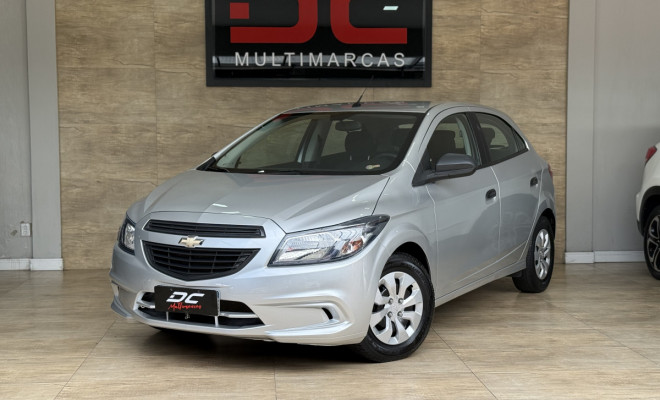 GM - Chevrolet ONIX HATCH Joy 1.0 8V Flex 5p Mec. 2019 Flex-2