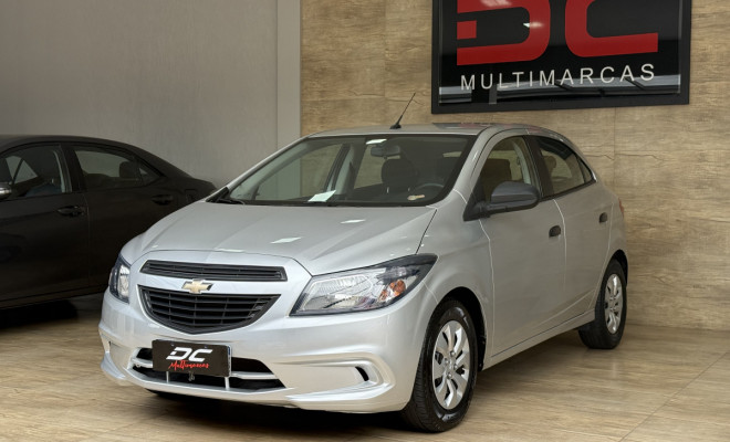 GM - Chevrolet ONIX HATCH Joy 1.0 8V Flex 5p Mec. 2019 Flex-1