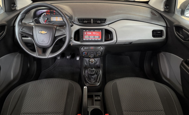 GM - Chevrolet ONIX HATCH Joy 1.0 8V Flex 5p Mec. 2019 Flex-7
