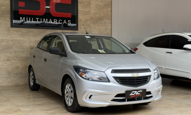 GM - Chevrolet ONIX HATCH Joy 1.0 8V Flex 5p Mec. 2019 Flex-0