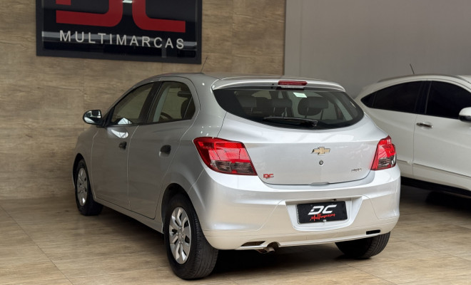 GM - Chevrolet ONIX HATCH Joy 1.0 8V Flex 5p Mec. 2019 Flex-3