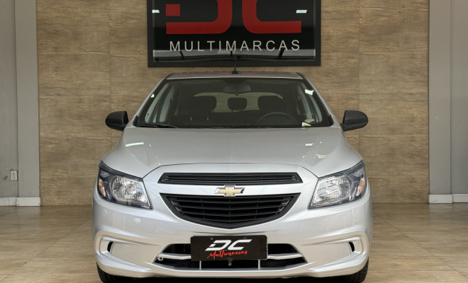 GM - Chevrolet ONIX HATCH Joy 1.0 8V Flex 5p Mec. 2019 Flex