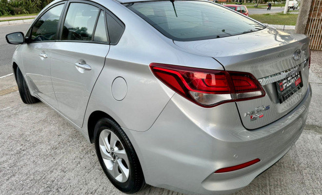 Hyundai HB20S Confort 1.6 Flex - 2016-3