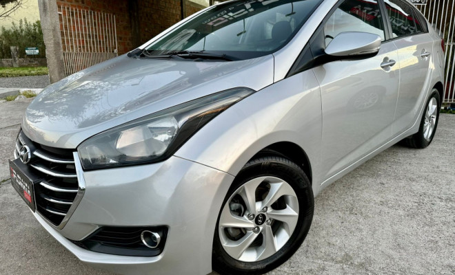 Hyundai HB20S Confort 1.6 Flex - 2016-5