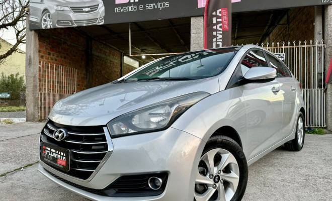 Hyundai HB20S Confort 1.6 Flex - 2016
