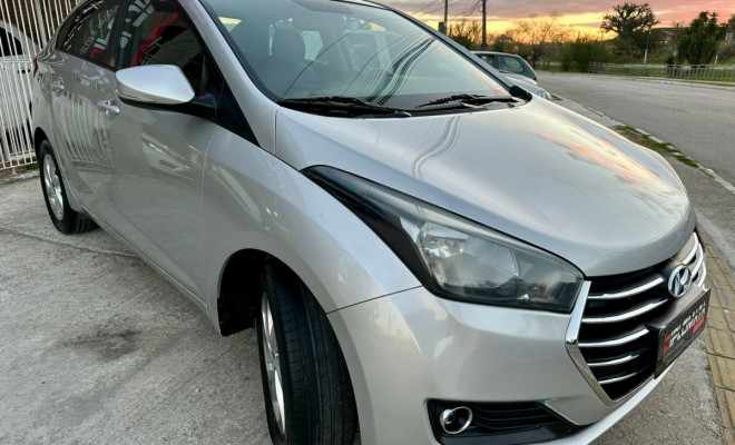 Hyundai HB20S Confort 1.6 Flex - 2016-0
