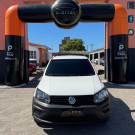 VW - VolksWagen Saveiro Robust 1.6 Total Flex 16V  2023 Flex-4