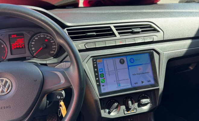 VW - VolksWagen Saveiro Robust 1.6 Total Flex 16V  2023 Flex-6