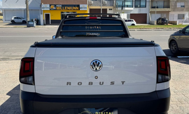 VW - VolksWagen Saveiro Robust 1.6 Total Flex 16V  2023 Flex-5