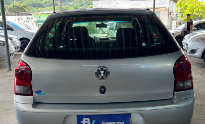 VW - VolksWagen Gol (novo) 1.0 Mi Total Flex 8V 4p 2014 Flex-7