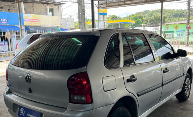 VW - VolksWagen Gol (novo) 1.0 Mi Total Flex 8V 4p 2014 Flex-6