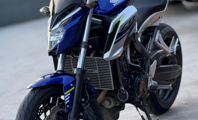 HONDA CB 650F 2018 Gasolina-2