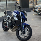 HONDA CB 650F 2018 Gasolina-3