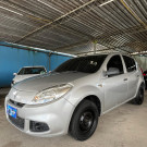 Renault SANDERO Authentique Hi-Flex 1.0 16V 5p 2012 Flex-4
