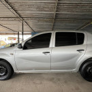 Renault SANDERO Authentique Hi-Flex 1.0 16V 5p 2012 Flex-5
