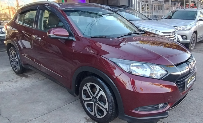 Honda HR-V EXL 1.8 Flexone 16V 5p Aut. 2016 Flex-0