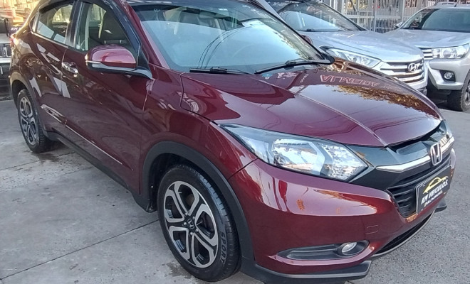 Honda HR-V EXL 1.8 Flexone 16V 5p Aut. 2016 Flex