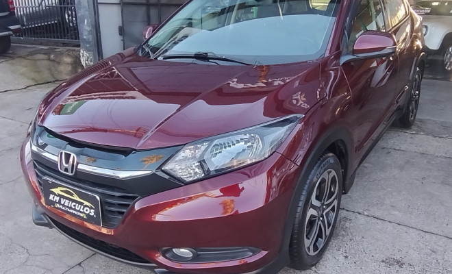 Honda HR-V EXL 1.8 Flexone 16V 5p Aut. 2016 Flex-1