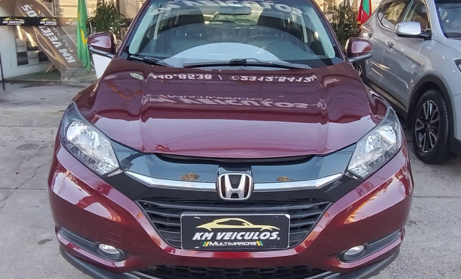 Honda HR-V EXL 1.8 Flexone 16V 5p Aut. 2016 Flex-3